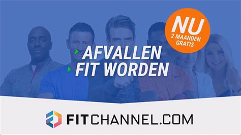 fitchannel inloggen